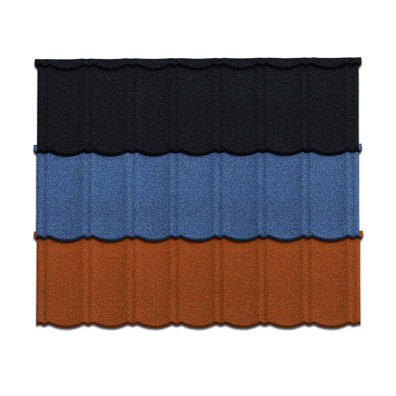 彩石金屬瓦-專享型（圓弧瓦）