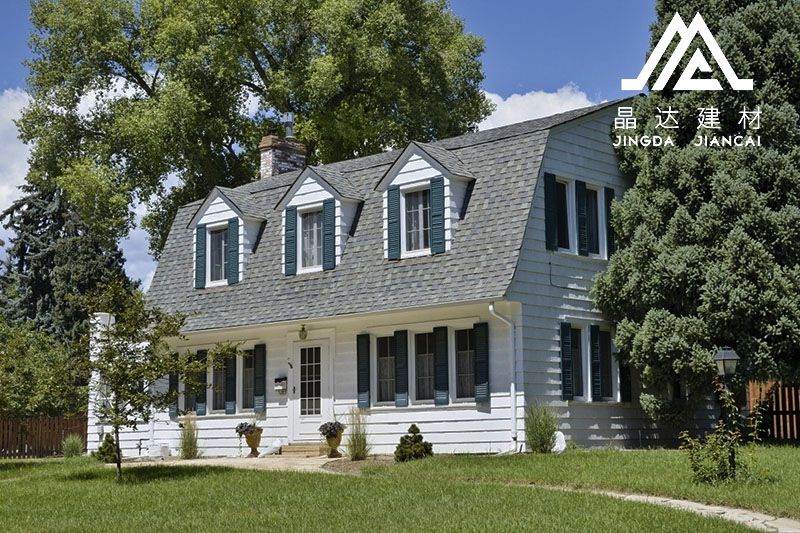 屋面瓦材料優(yōu)勢(shì)和劣勢(shì)大對(duì)比，瀝青瓦優(yōu)勢(shì)脫穎而出！